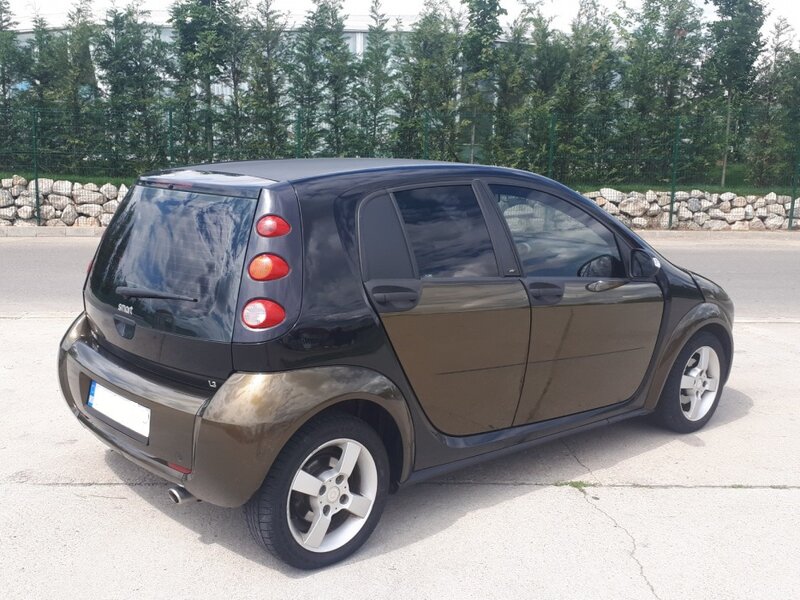 Smart ForFour
