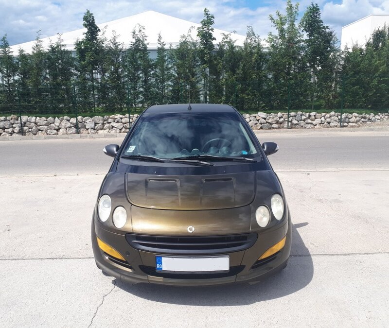 Smart ForFour