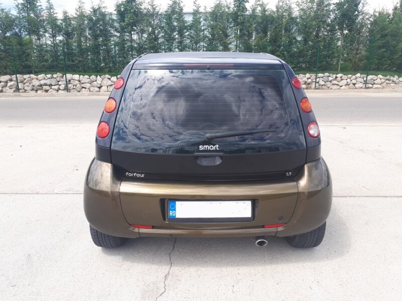 Smart ForFour